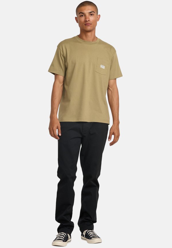 EXOTICA - Print T-shirt - cyt3