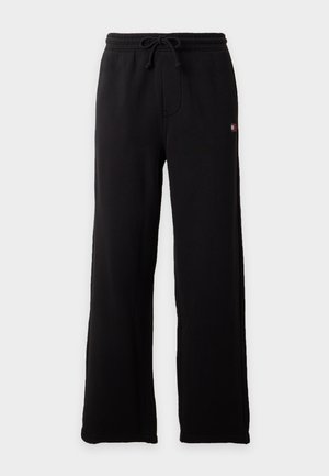 Tommy Jeans, BADGE  - Pantalon de survêtement - black