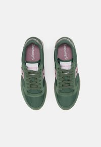 Saucony JAZZ ORIGINAL - Sapatilhas - green/pink