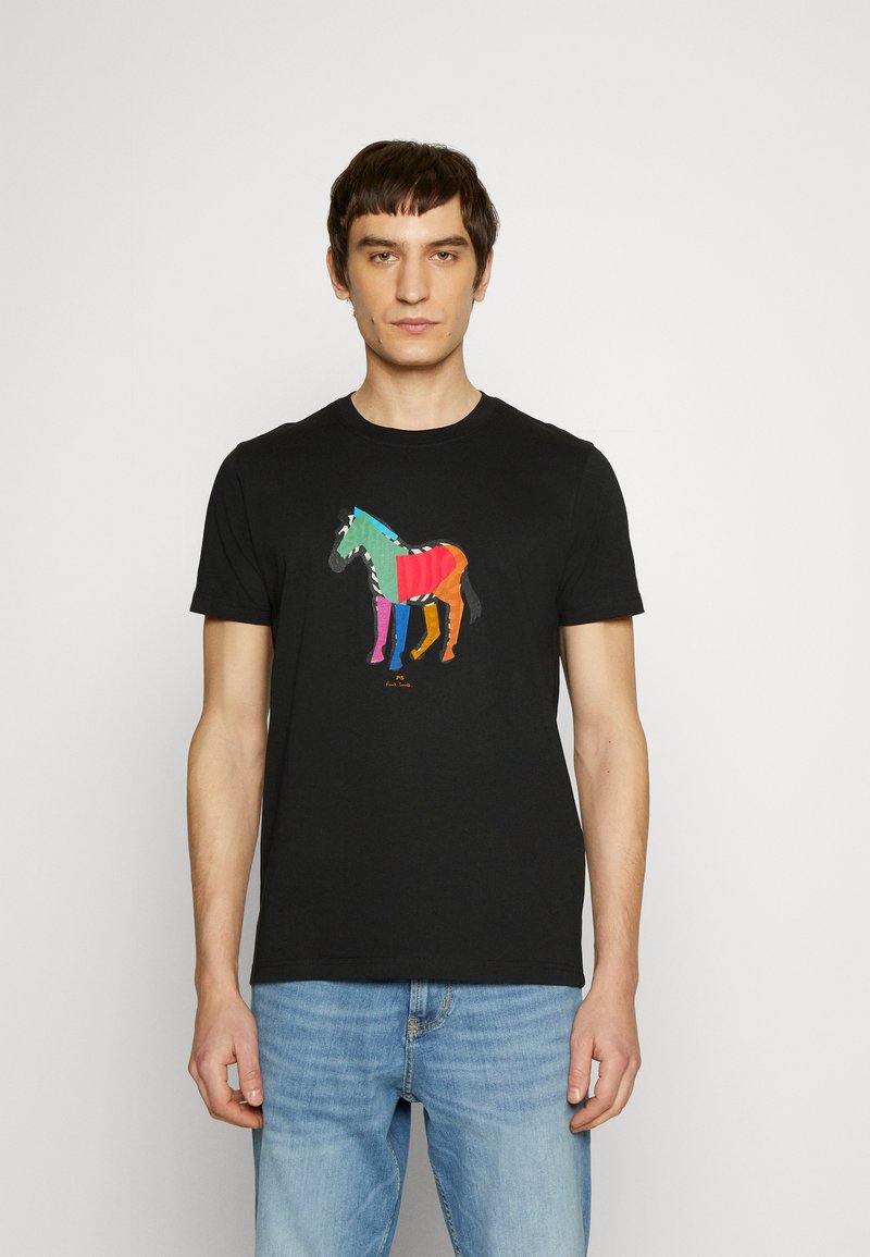 Fupies T-Shirt Bambino Personalizzata '50% Mamma 50% Papà 100% Amore Di Zio' – Cotone Morbido, Taglie 1-12 Anni, Bianca O Nera