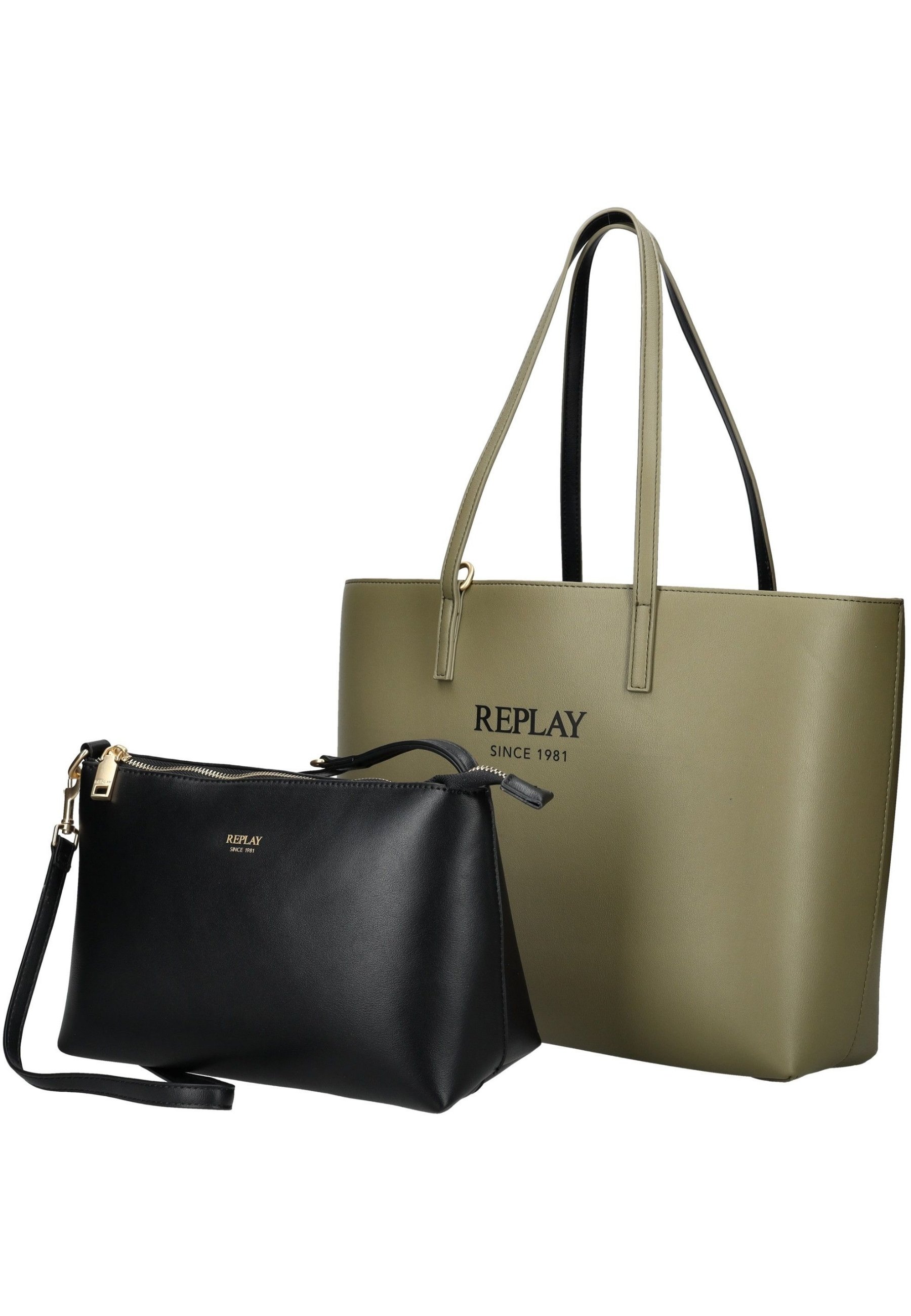 RePLAY（現CTHY）レザートートバッグ RePLAY（現CTHY）レザートートバッグ LEATHER TOTE BAG | CTHY