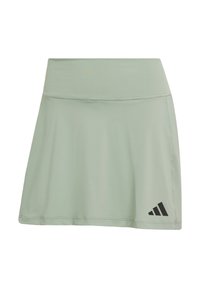 Unselected, silver green