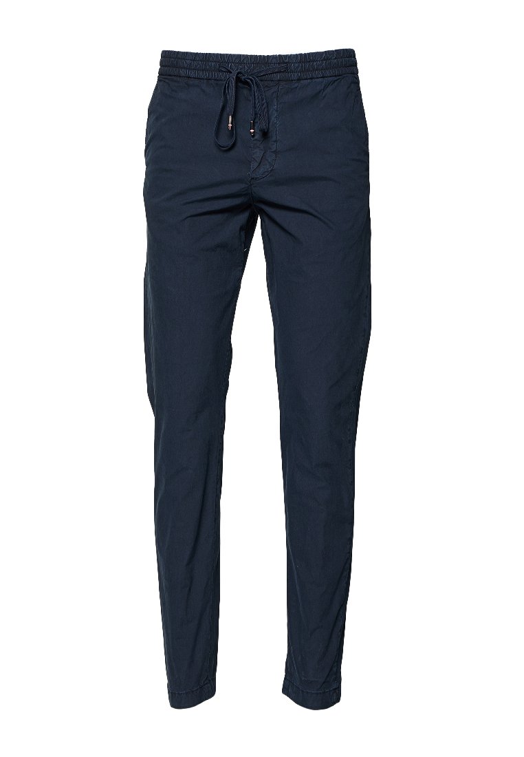 Tommy Hilfiger Chino donkerblauw