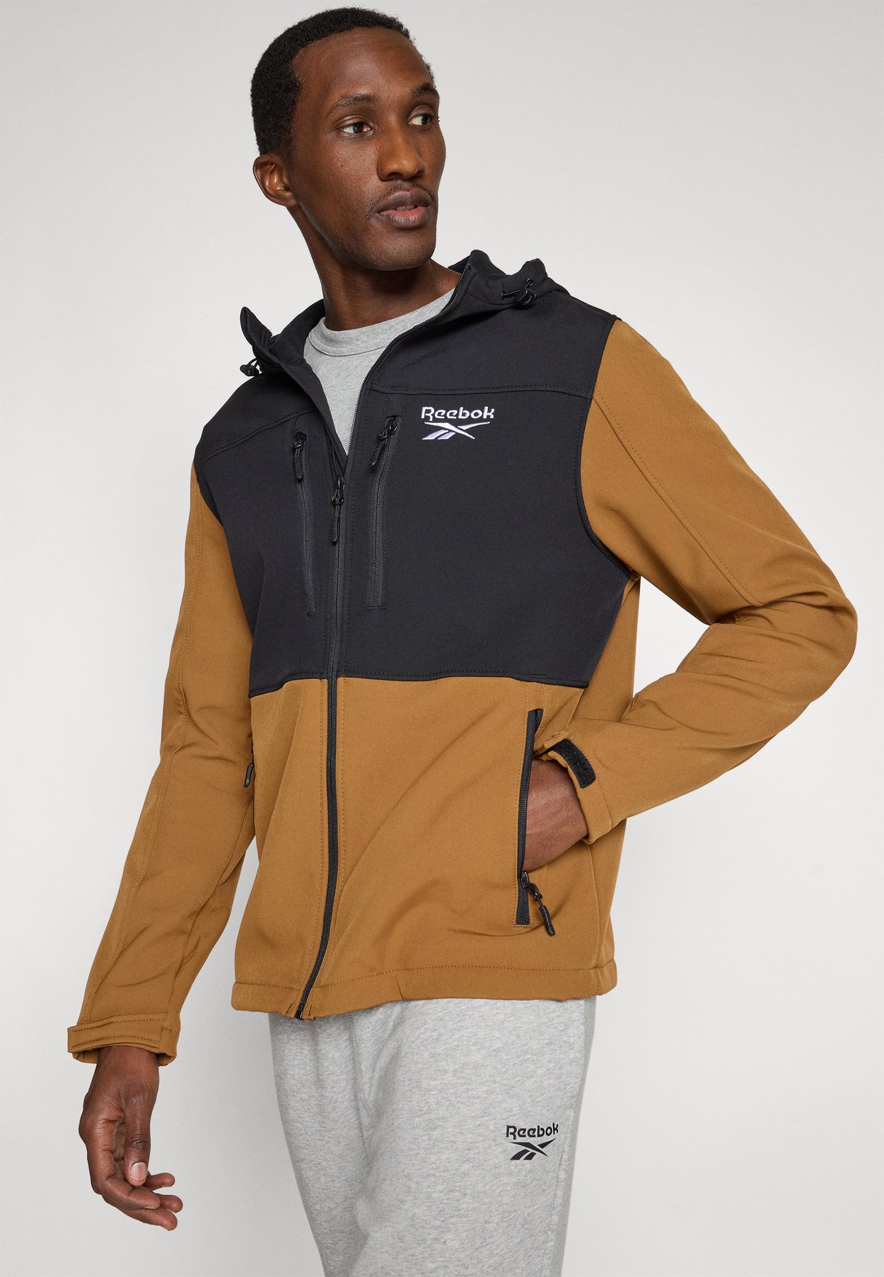SOFTSHELL LIGHTWEIGHT FULL ZIP