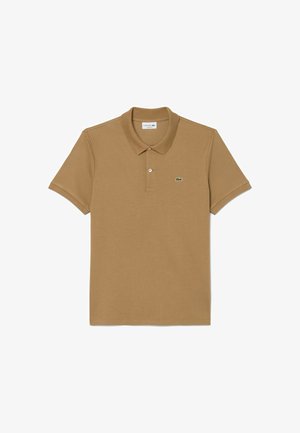 Lacoste, DH2050_031 - Polo - marron-six