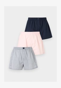 Non sélectionné, horizon pink