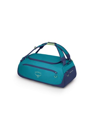 DAYLITE DUFFEL - Borsa da viaggio - blue spikemos alkaline