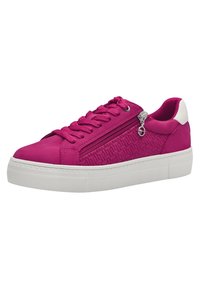 Tamaris Sportcipő - fuxia