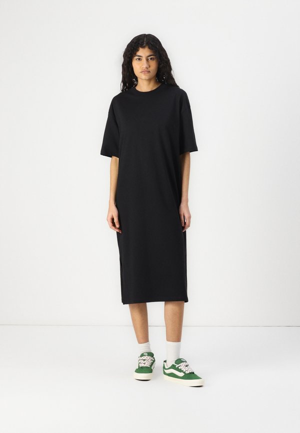 OVERSIZED MAXI DRESS - Jersey dress