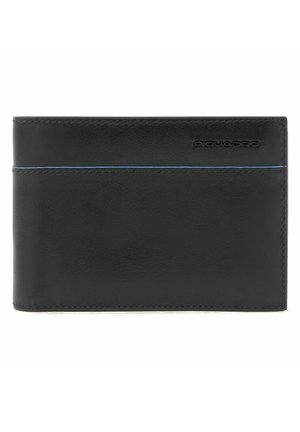 Piquadro B2 REVAMP 4 CC - Monedero - nero