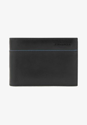 Piquadro B2 REVAMP 4 CC - Monedero - nero