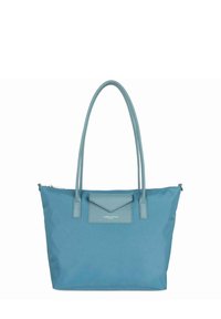 LANCASTER SMART KBA - Borsa a mano - bleu cendre