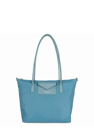 SMART KBA - Borsa a mano - bleu cendre