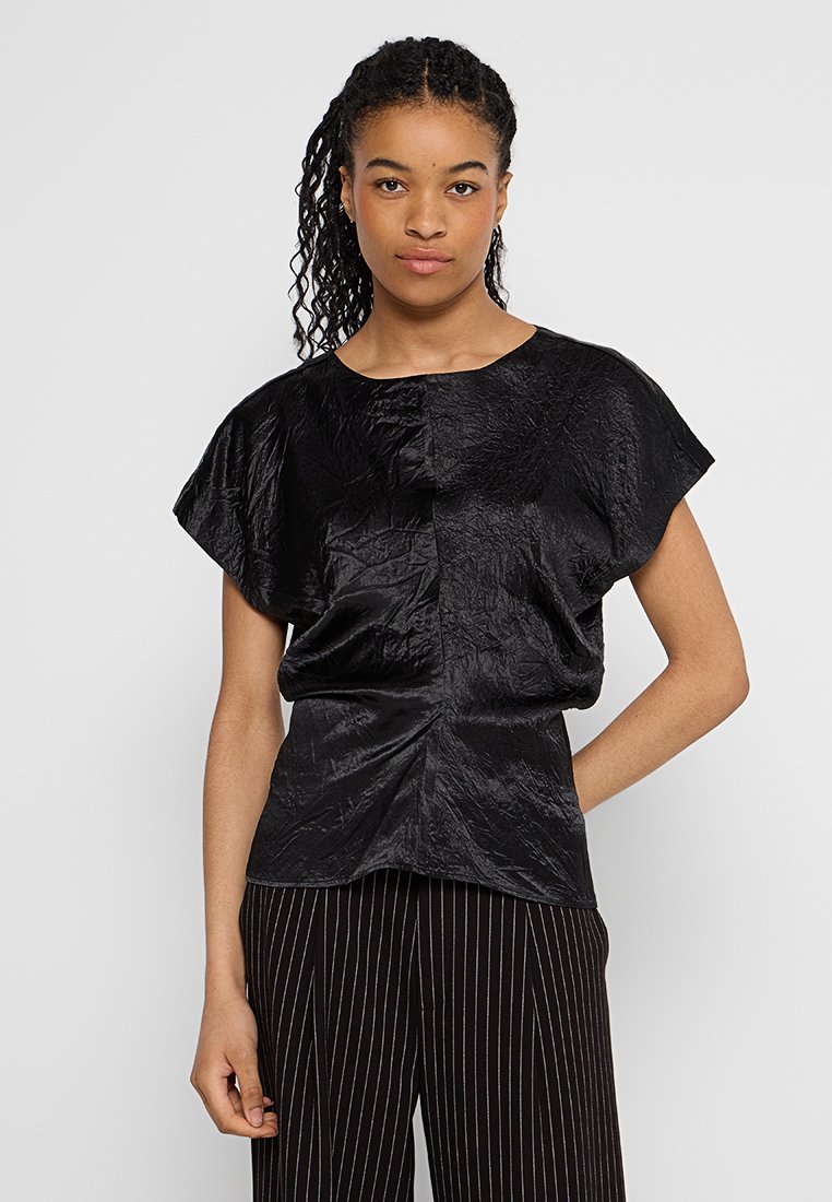 Selected Femme Blouse zwart