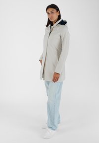 K-Way MATHY BONDED - Parka - beige