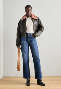 Scotch & Soda JACKET - Pilotska jakna - Burned aged