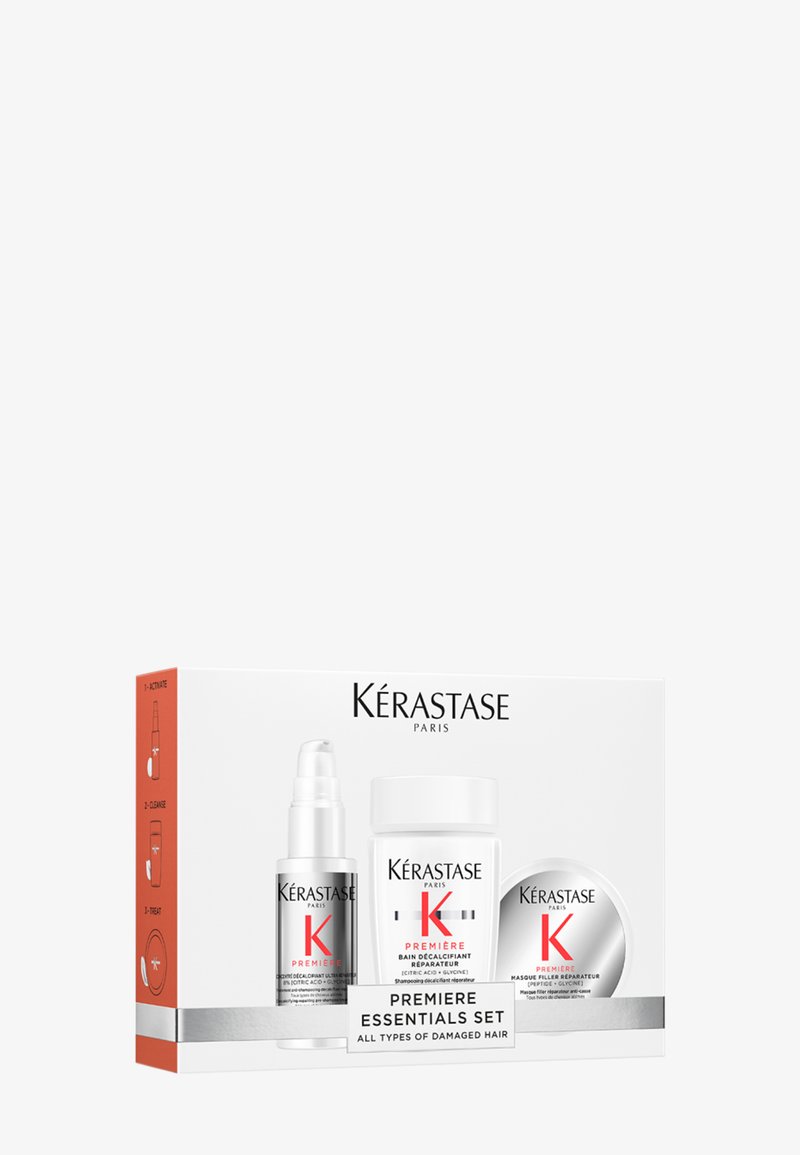 KÉRASTASE - - Zestaw do włosów, Powiększ