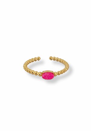 FLARE GEMSTONE  - Ring - gold coloured