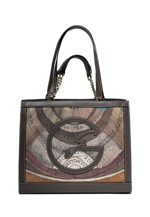 Håndtasker - multicolor taupe