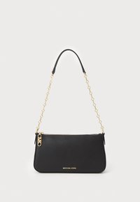 MICHAEL Michael Kors - EMPIRE CHAIN POUCHETTE - Geantă de mână - black Imagine miniatură 1