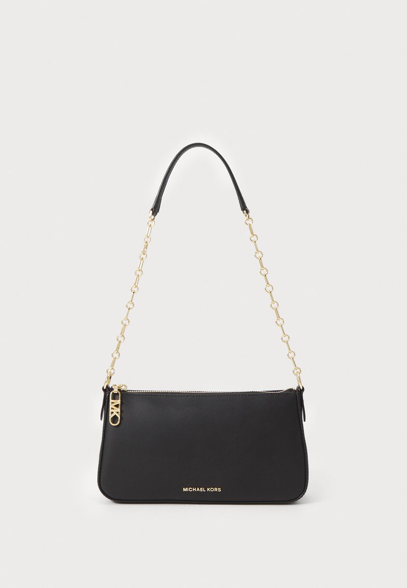 MICHAEL Michael Kors - EMPIRE CHAIN POUCHETTE - Geantă de mână - black, Extindeți
