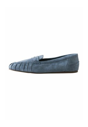 Next, Slip-ons - blue