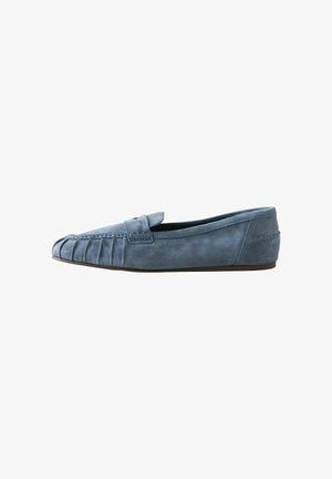 Next, Slip-ons - blue