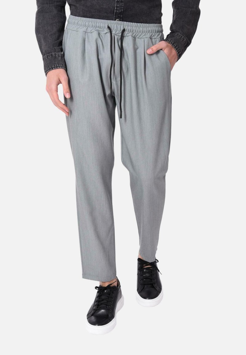 Ciabalù Pantaloni - grigio