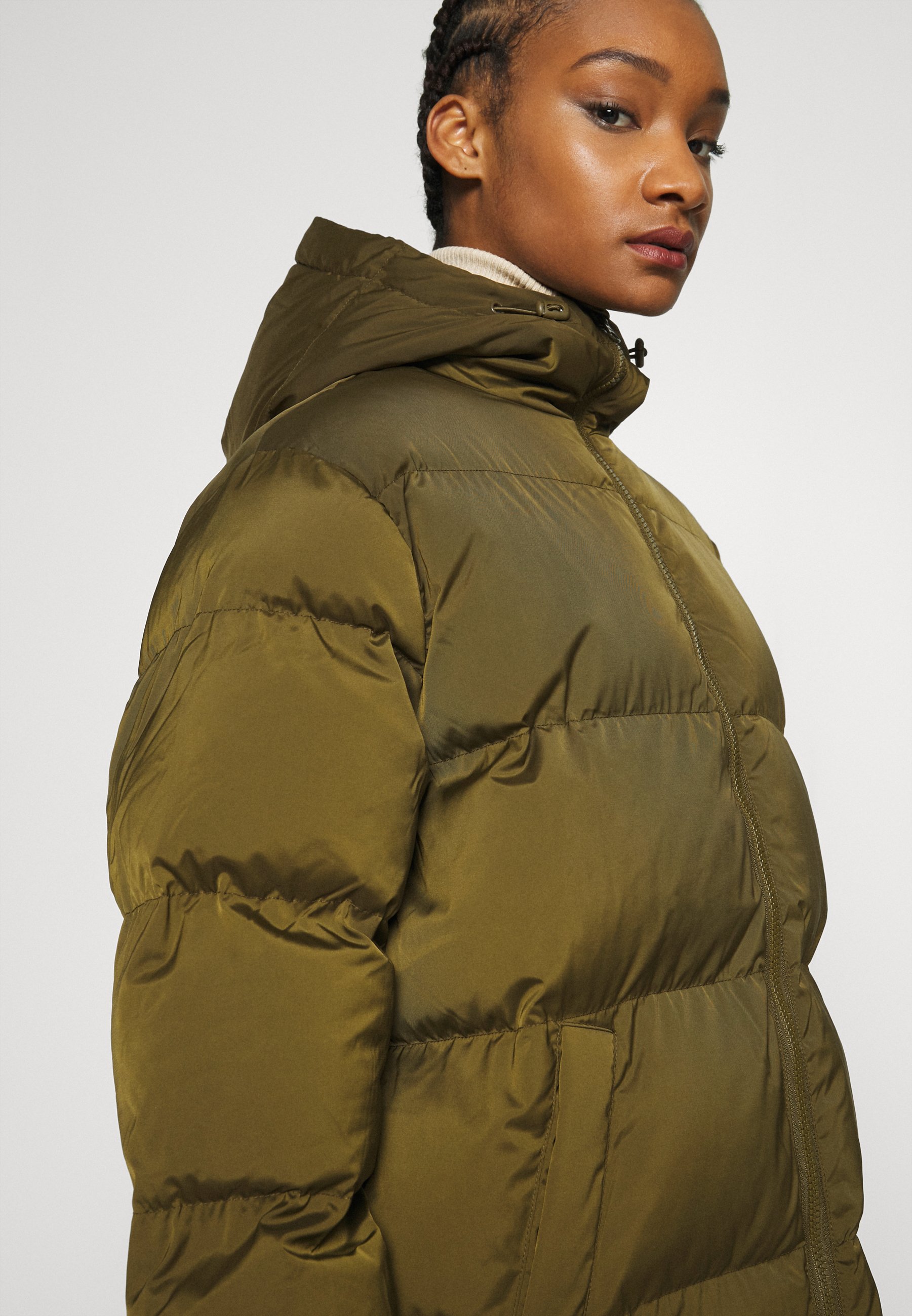 samsoe samsoe puffer jacket
