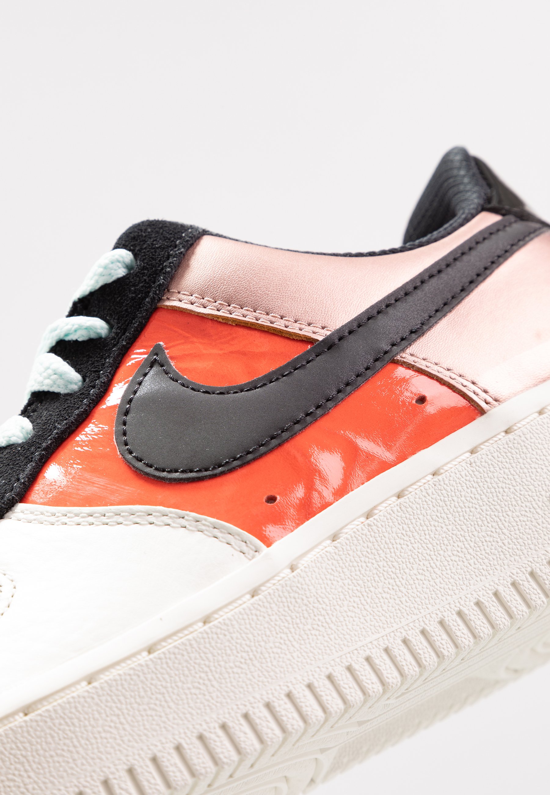 air force 1 07 trainers metallic red bronze pure platinum teal