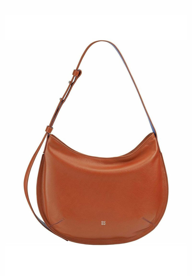 DUDU HISPANI SCHULTER - Sac à main - cinnamon