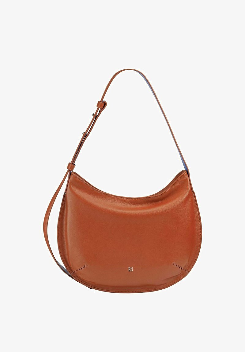 DUDU HISPANI SCHULTER - Sac à main - cinnamon