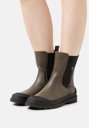 Esprit Ankle Boot - light khaki green