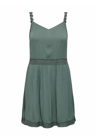 Unselected, balsam green