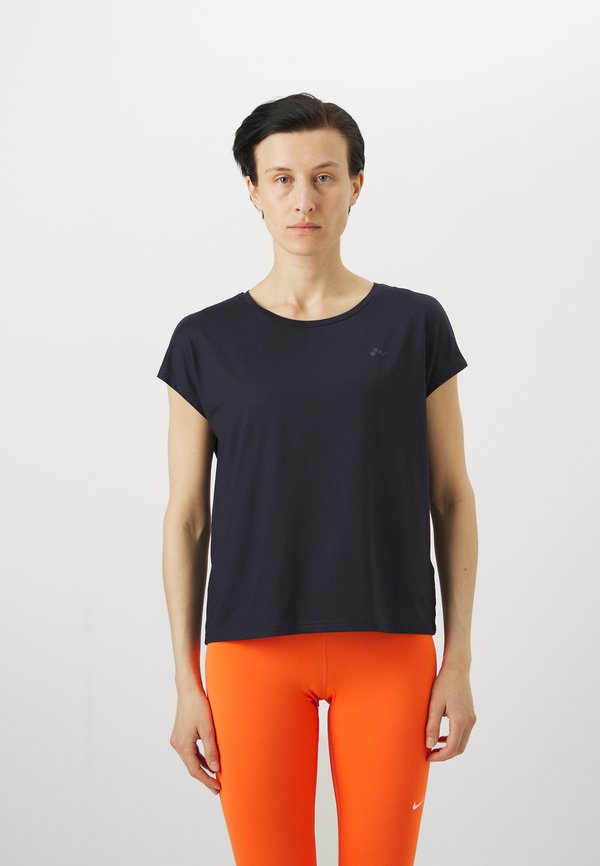 ONPAUBREE LIFE LOOSE TEE - Basic T-shirt - night sky