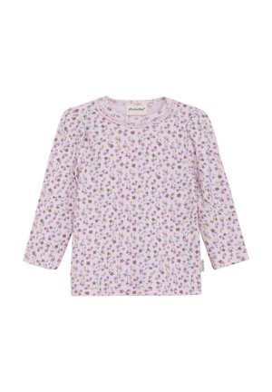 Minymo Langarmshirt - tender touch
