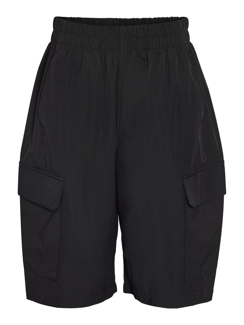 Noisy May Shorts zwart