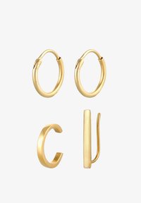 Valitud, gold-coloured