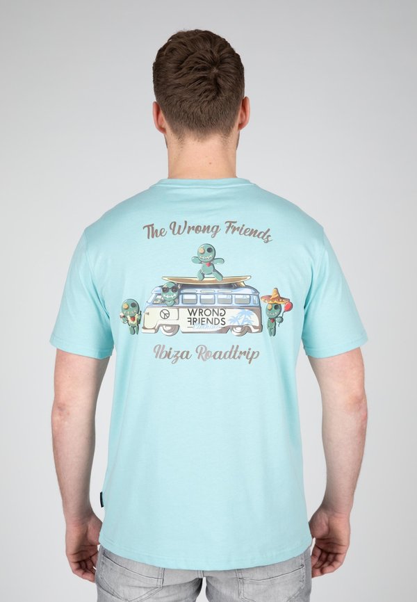 IBIZA  - T-Shirt print