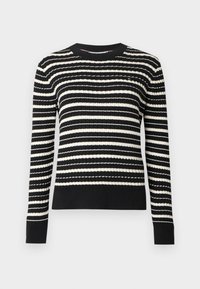 Unselected, black/calico 