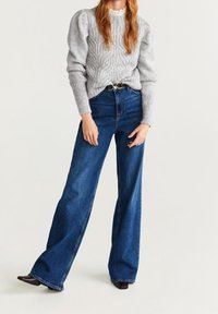 Mango Jersey de punto - grey