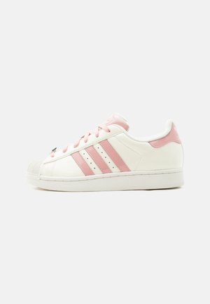 adidas Originals, SUPERSTAR II - Маратонки - off white/mauve