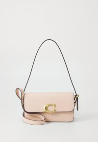 ZOE SHOULDER BAG - Olkalaukku - cream