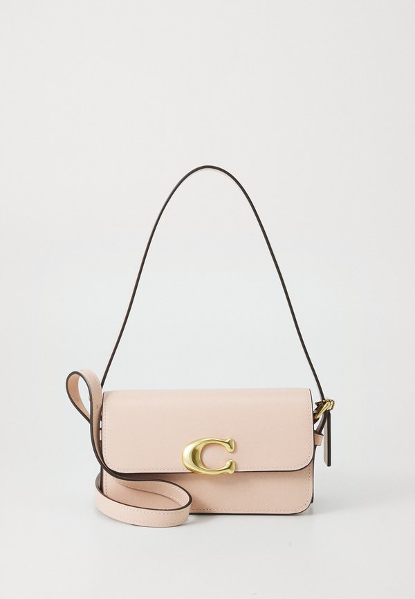 ZOE SHOULDER BAG - Handbag - cream