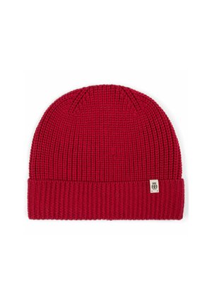Beanie - red
