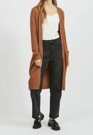 Cardigan - tan
