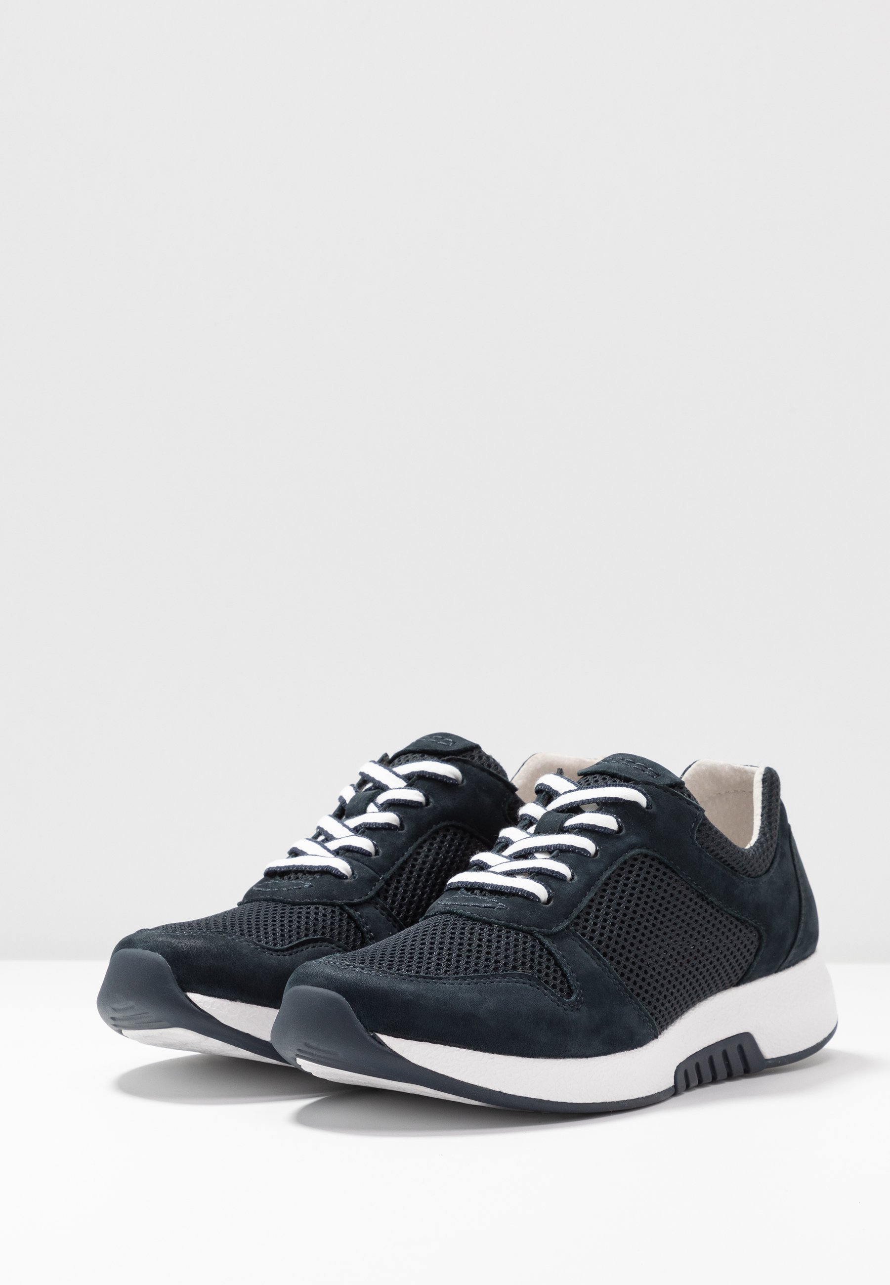Gabor Comfort ROLLING SOFT Joggesko nightblue Zalando.no Gabor Comfort ROLLING SOFT Joggesko weißsilber Zalando.no