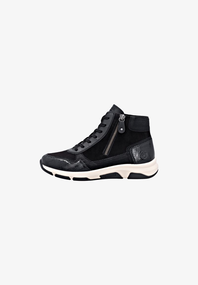 Remonte Sneaker low - schwarz