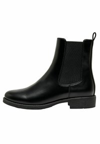 ONLY SHOES BASIC - Støvletter - black