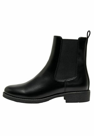 ONLY SHOES BASIC - Stivaletti - black